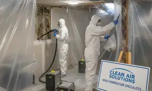 Mold remediation service in Fairfield, CA for water damage restoration homes and businesses